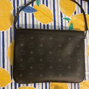 MCM large wallet